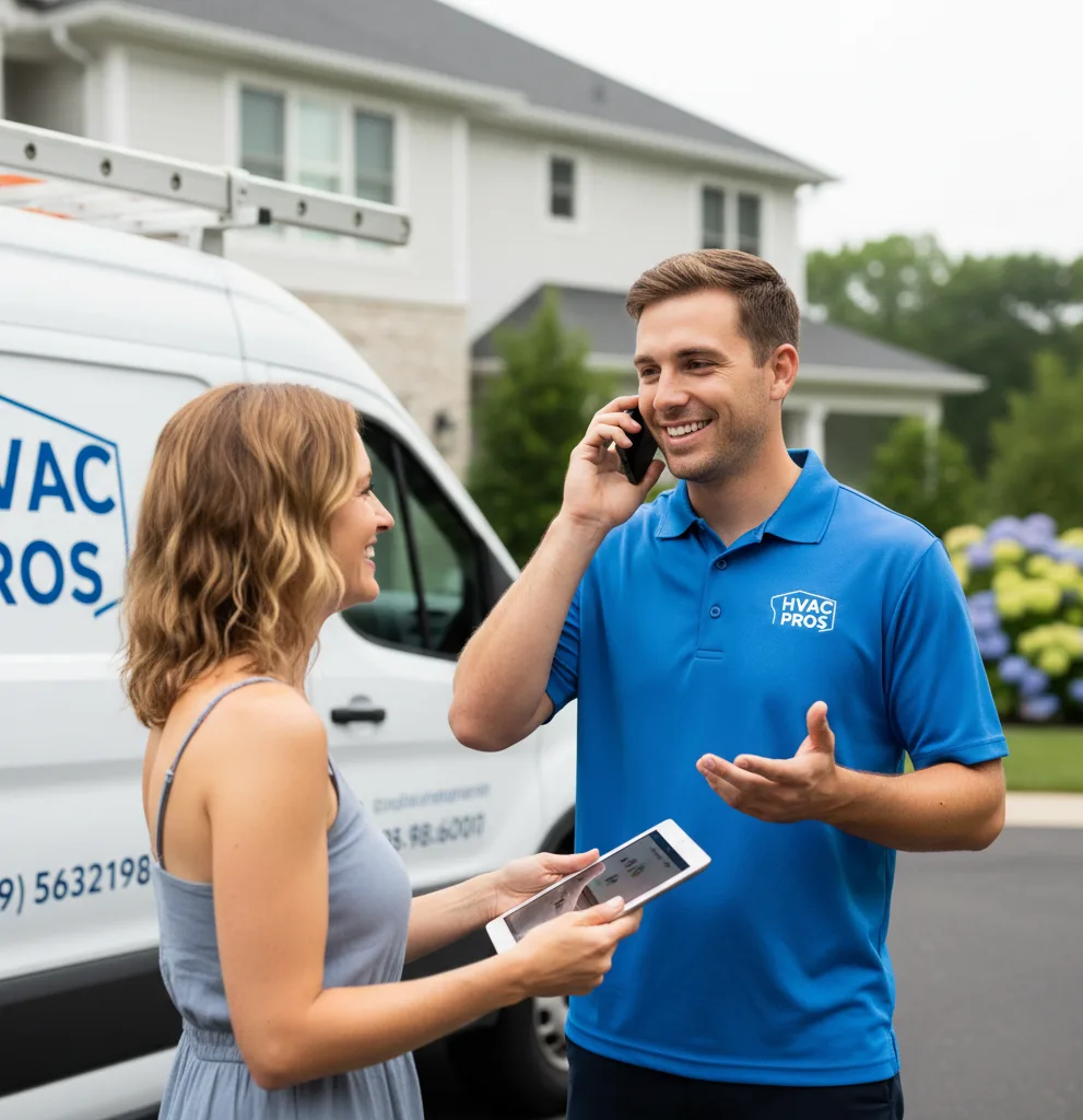 Heating System Repair in Plymouth, NC