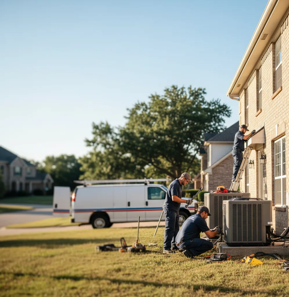 Heating System Repair in Plymouth, NC